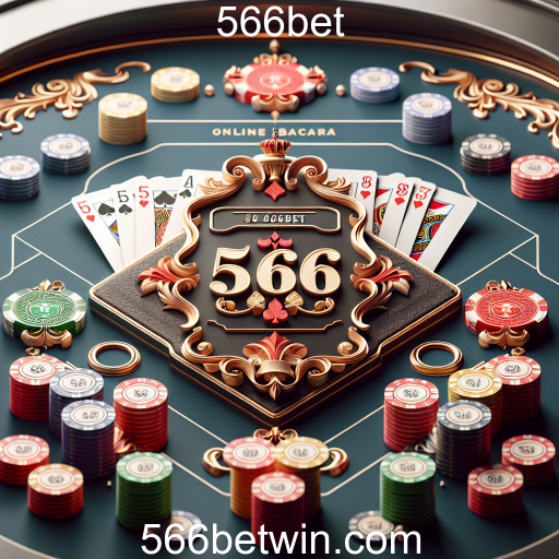 Baccarat: A Experiência de Jogo Clássica no 566bet