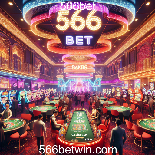 Explorando a Categoria de Cashback no 566bet