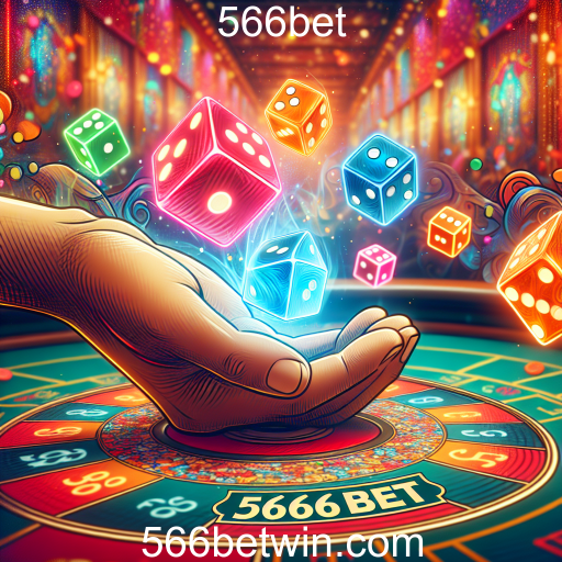 Explorando o Mundo dos Jogos de Dados na 566bet