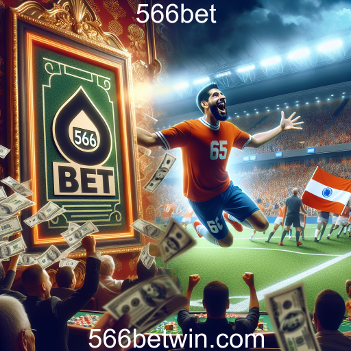 Apostas em Futebol: A Experiência na 566bet