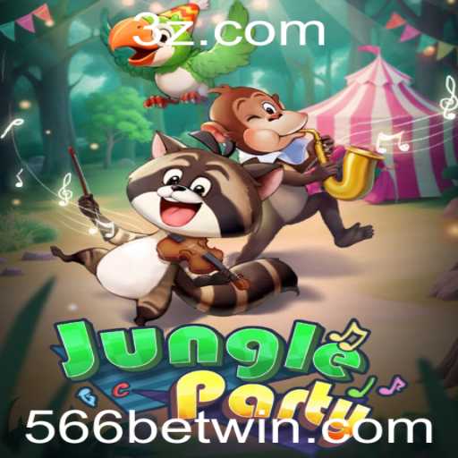 Descubra a Aventura Selvagem de JungleParty: O Novo Sensação dos Jogos com 566bet