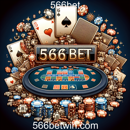 A Emoção do Poker no 566bet: Dicas e Estratégias para Jogadores