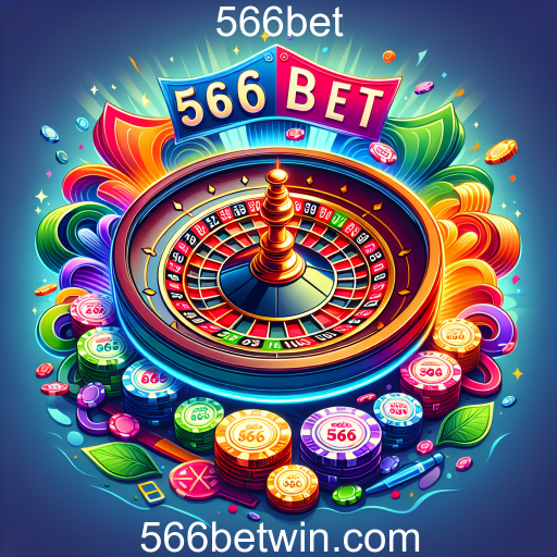 Descubra a Emoção da Roleta no 566bet