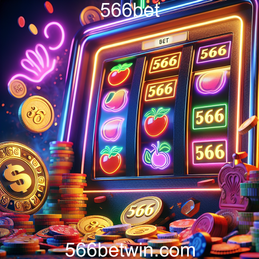 Descubra o Mundo das Máquinas Slot no 566bet